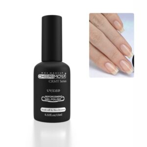 Base Rubber Clear, Reinforcement Cherimoya15ml