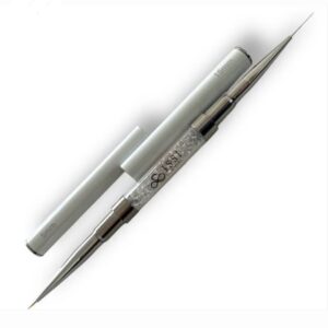 Pincel Linner Issi Suplies Doble 5/15mm.