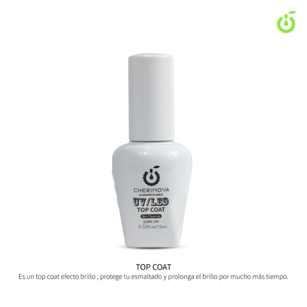 Top Coat Cherimoya