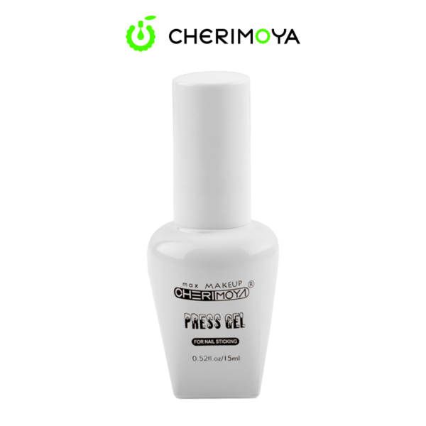 Press Gel Liquido Para Soft Gel Cherimoya.
