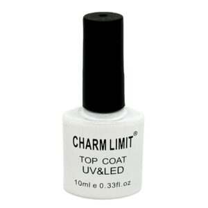 Top Coat Charm Limit 10ml.