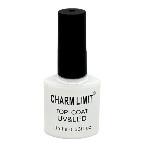Top Coat Charm Limit 10ml.