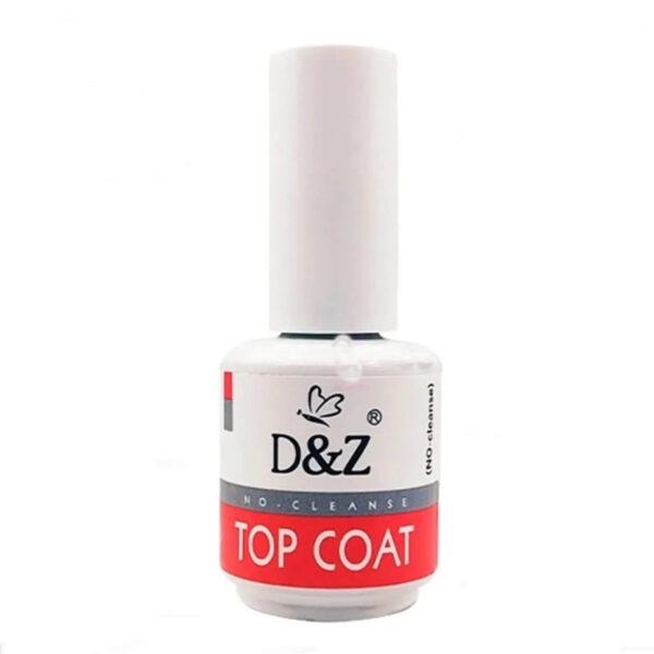 Top Coat D&Z - Imagen 2