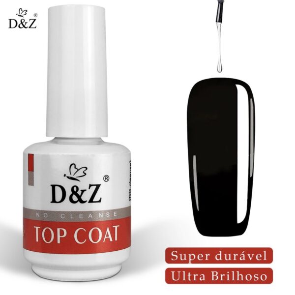 Top Coat D&Z