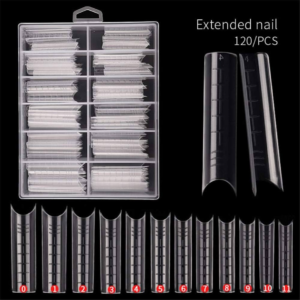 Tips Dual System Con Sonrisa, 100 unidades.