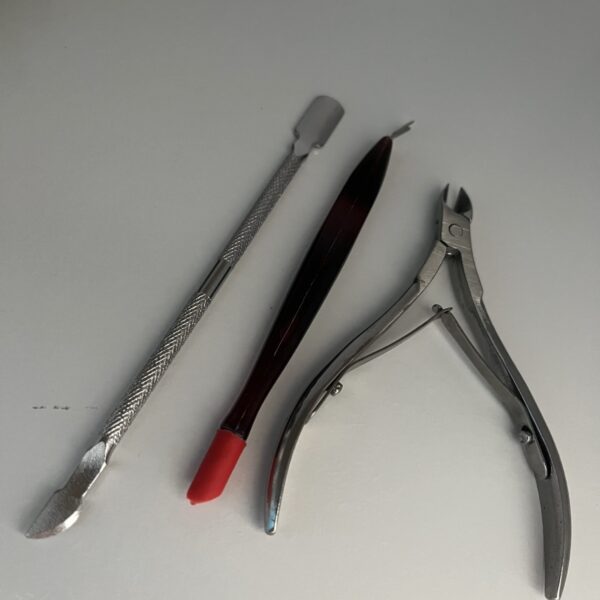 Kit De Alicate y Repujador + Cortador De Regalo. - Imagen 2