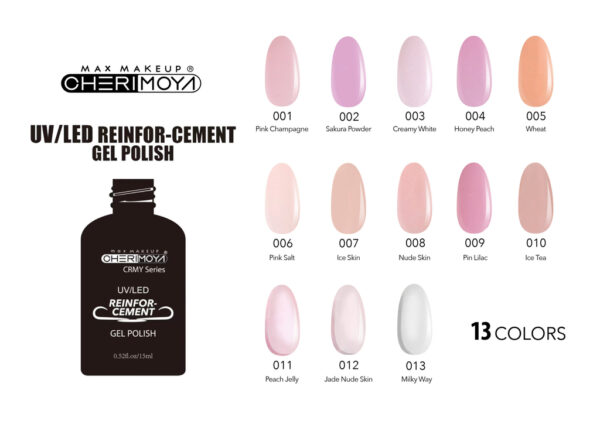 Reinforcement Cherimoya, Base Rubber.