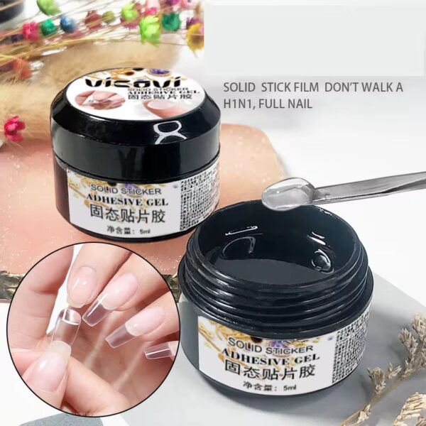 Gel Solido Económico 5ML.
