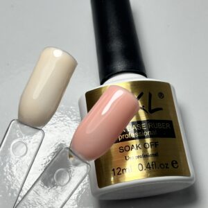 Base Rubber, capping, nivelación DKL 15ml.