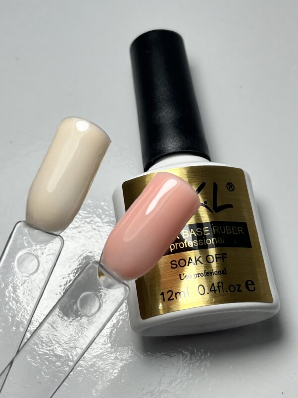 Base Rubber, capping, nivelación DKL 15ml.