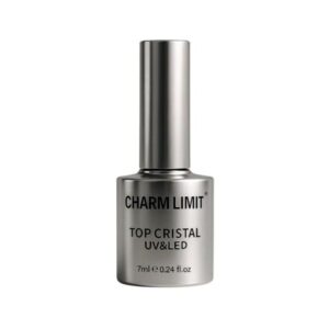 Top coat Cristal Charm Limit 10ml.