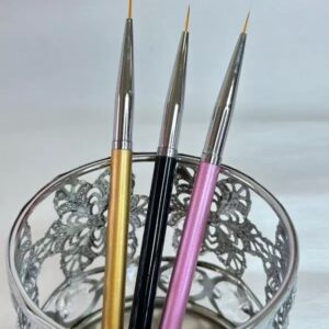 Kit De Tres Pinceles Linner, Eloisee.