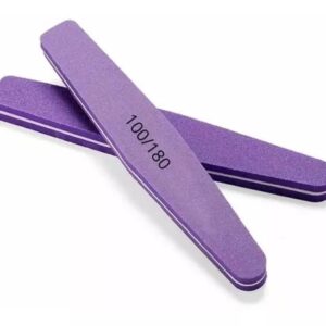 Lima Sponge 100/180. Color Violeta