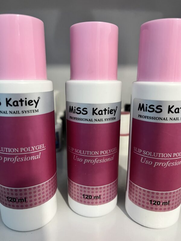 Solución Para Polygel, 120 ml.