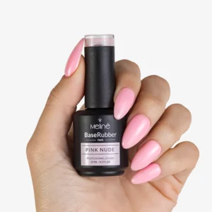 Base Rubber Meline Pink Nude .