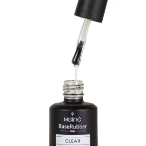 Base Rubber Meline Clear