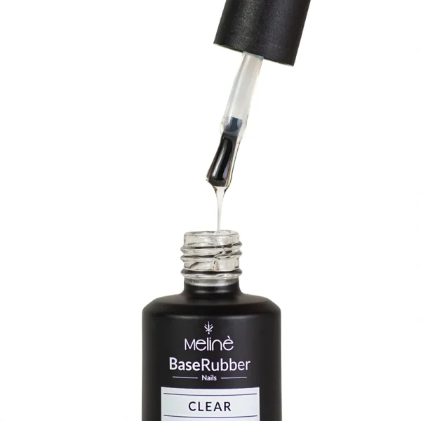 Base Rubber Meline Clear