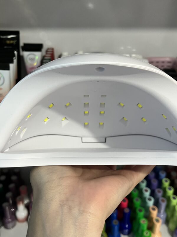 Lámpara Led/Uv Sun 5, 48 W. - Imagen 2