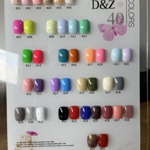 Semipermanente DyZ, 8ml.