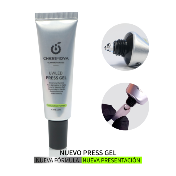 Press Gel Nueva Presentación