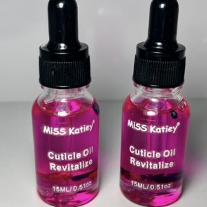 Aceite Para Cutículas Con Gotero, 15ml.