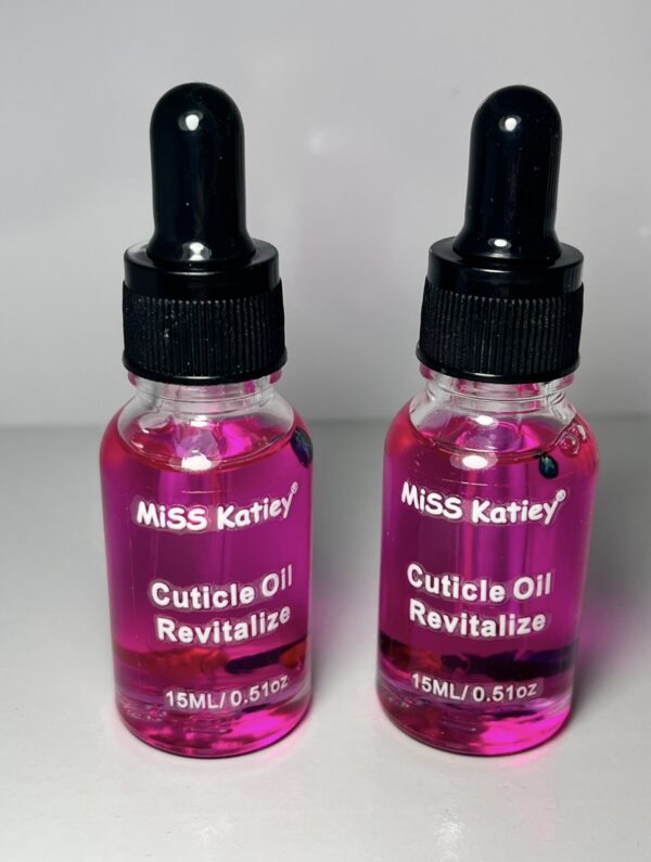 Aceite Para Cutículas Con Gotero, 15ml.