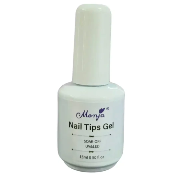Pegamento Para Soft Gel Económico 15ml.