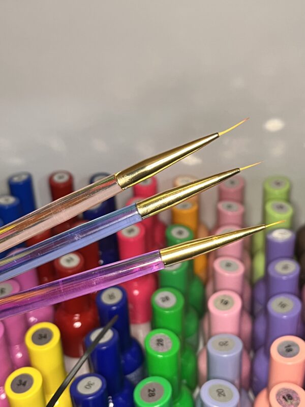 Kit De Tres Pinceles Linner