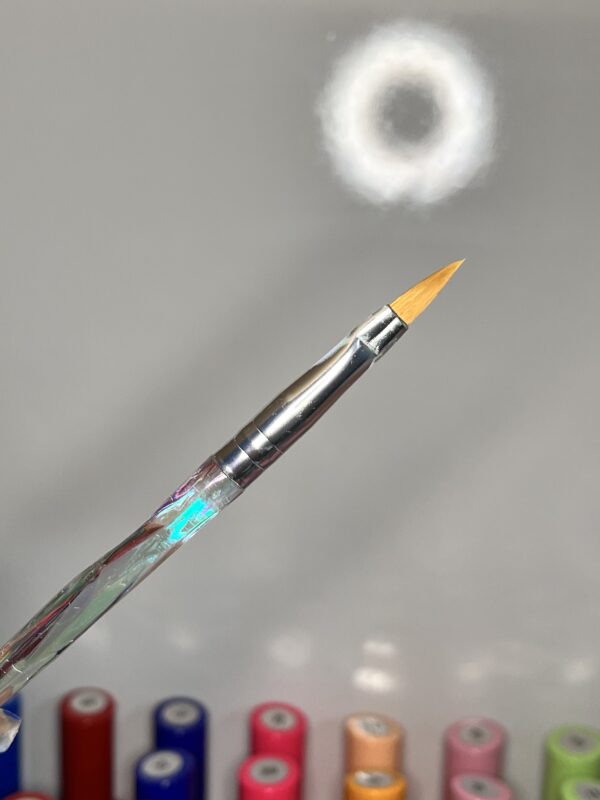 Pincel Para Acrilico Sintético - Imagen 3