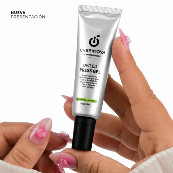 Press Gel Nueva Presentación - Imagen 2