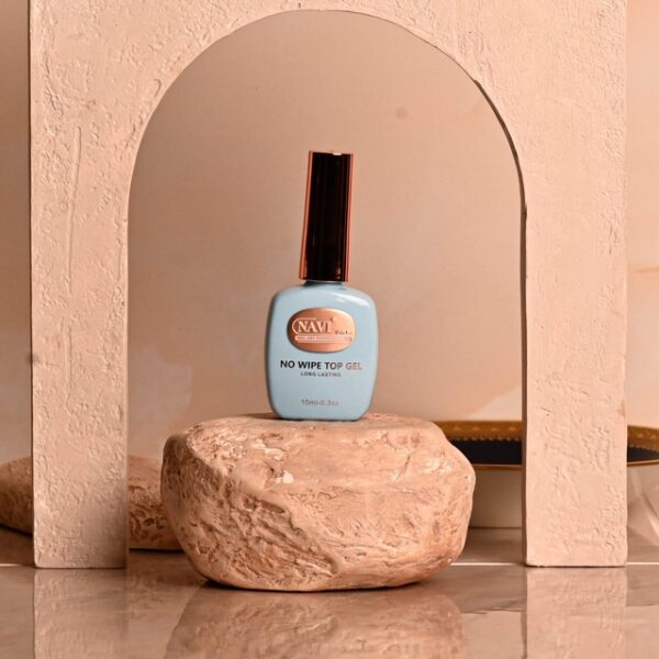 Top Coat Navi, 10Ml, Nueva Presentación.
