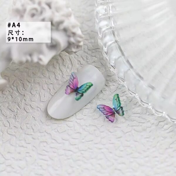 Apliques de Mariposas - Imagen 3