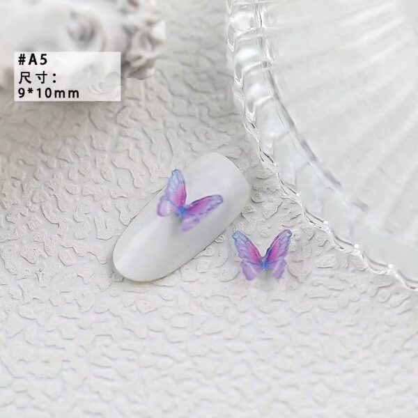 Apliques de Mariposas - Imagen 2