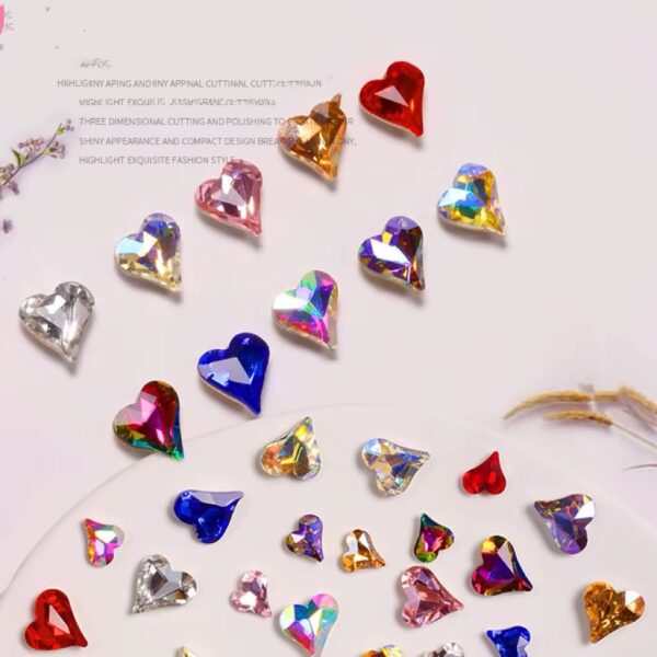 Dijes de Corazones