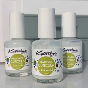 Removedor de cutículas, 19ml