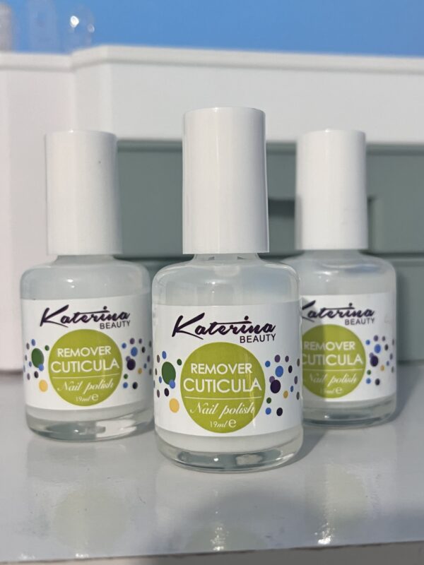 Removedor de cutículas, 19ml