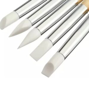 Kit De Pinceles de Silicona