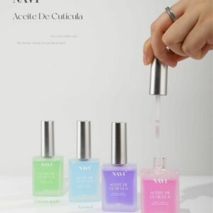 Aceite de Cutículas Navi 15ml