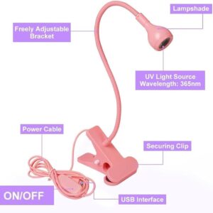 Lámpara para Soft Gel 5W.