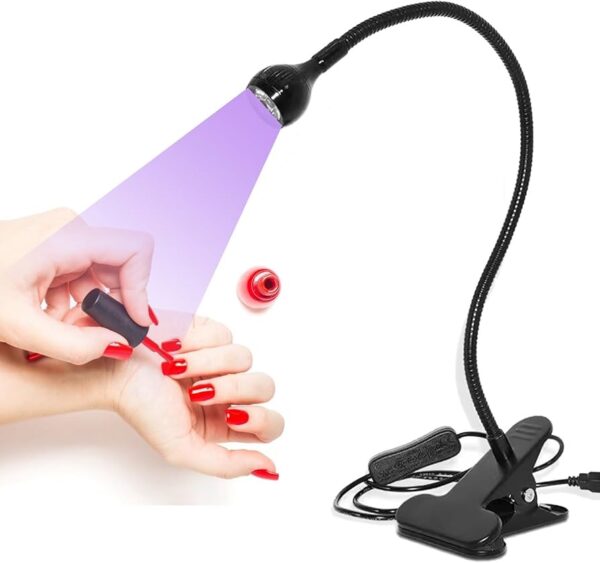 Lámpara para Soft Gel 5W. - Imagen 2