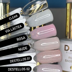 Base Rubber, Capping DKL 15ML