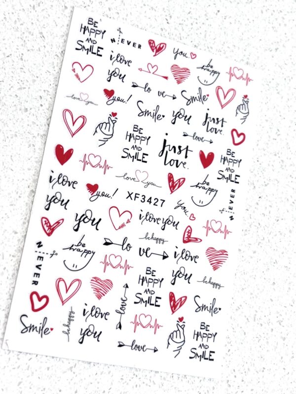 Sticker Love