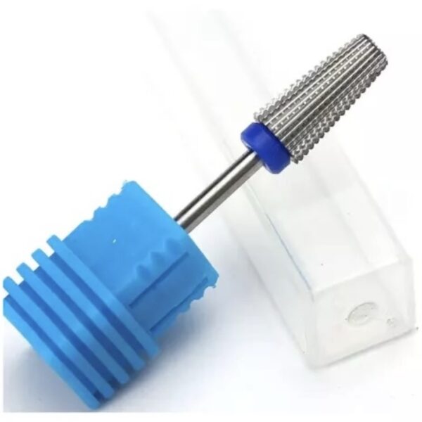 Fresa Tungsteno 5 en 1, Azul - Imagen 2