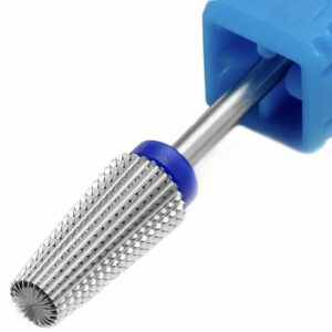 Fresa Tungsteno 5 en 1, Azul