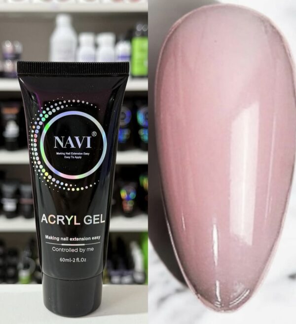 Polygel Navi 60ml, 04.