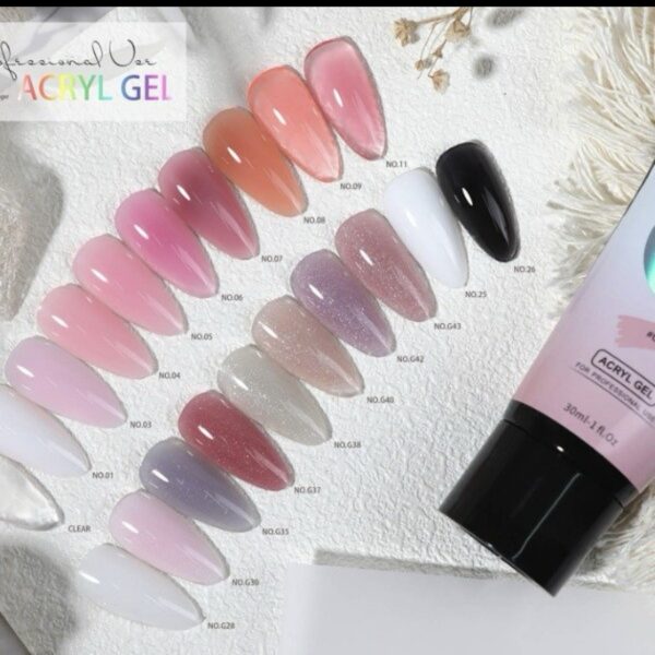 Polygel Navi 60ml, 04. - Imagen 2