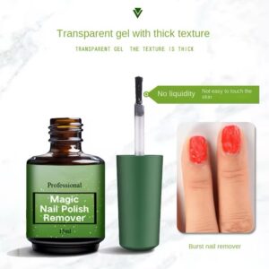 Removedor, 15 ml.