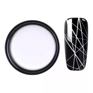 Spider Gel, Color Blanco
