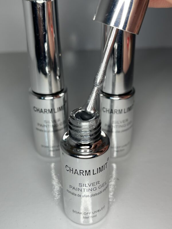 Semipermanente Cromado Charm Limit. - Imagen 2