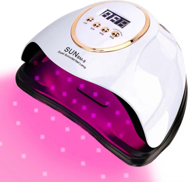 Lámpara Sun Led/Uv 180w.